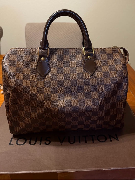 Louis Vuitton Handbags - Louis Vuitton Speedy 30